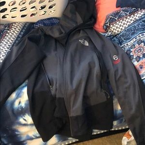 north face jacket